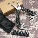 Kềm đa năng Jeep Multi - Black