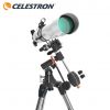 Kính thiên văn khúc xạ Celestron 80EQ Pro - anh 5