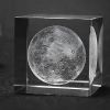 Khối thủy tinh lập phương mặt trăng 3D 6cm - anh 10