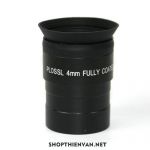 Thị kính Plossl 4mm 1.25\' Fully coated Datyson - Black (Chính hãng)