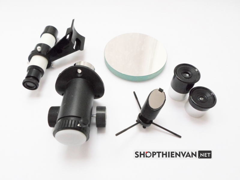 Bộ KIT kính thiên văn phản xạ 114F900 Bộ KIT kính thiên văn phản xạ 114F900
