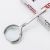 Kính lúp Russia Metal Magnifier 60mm (Silver)