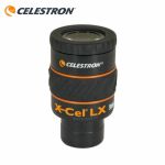 Thị kính góc rộng cao cấp Celestron X-cel LX 9mm FMC 1.25 inch
