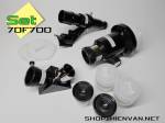 Bộ KIT tự chế KTV khúc xạ 70F700
