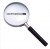 Kính lúp Magnifying GLASS 100mm