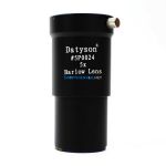 Barlow lens 5x Datyson Fully Multi Coated 1.25 inch