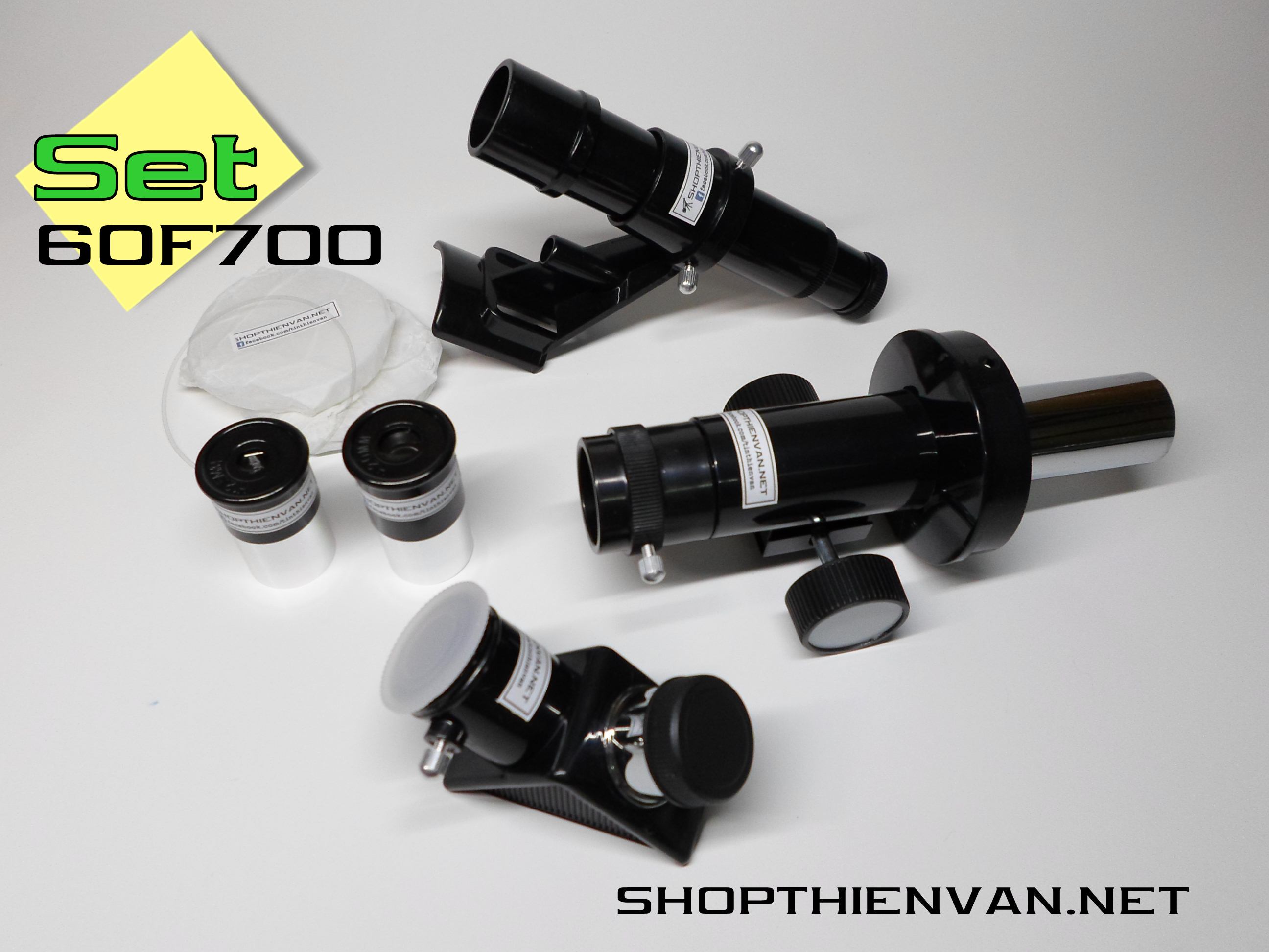 Bộ KIT tự chế KTV khúc xạ 60F700 Bộ KIT tự chế KTV khúc xạ 60F700