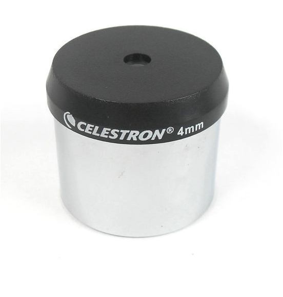 Thị kính Celestron Plossl 4mm chuẩn 1.25 inch (Chính hãng) Thị kính Celestron Plossl 4mm chuẩn 1.25 inch (Chính hãng)