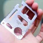 Miếng thép đa năng - 11 in 1