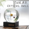 Quả cầu thủy tinh Hệ mặt trời - Solar Crystal Ball - anh 2