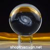 Quả cầu thủy tinh Thiên hà - Galaxy Ball - anh 3