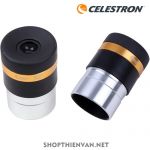 Thị kính 4mm trường rộng 62° Celestron Aspheric