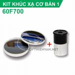 Bộ linh kiện làm kính thiên văn tự chế 60f700 cơ bản 0.965 inch