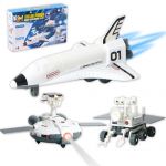 Bộ lắp ráp khám phá Mặt trăng 3 in 1