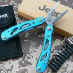 Kềm đa năng Jeep Multi - Blue