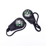 La bàn nhựa mini có dây đeo A30