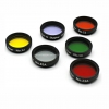 Bộ 6 kính lọc màu tinh vân - Filter 1.25 inch - anh 1
