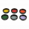 Bộ 6 kính lọc màu tinh vân - Filter 1.25 inch - anh 3