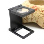 Kính lúp chữ U gấp gọn thân nhựa