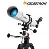 Kính thiên văn khúc xạ Celestron 80EQ Pro - anh 1