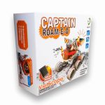 Bộ lắp ráp năng lượng mặt trời Captian ROAM Kit