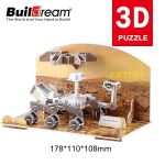 Bộ lắp ráp mô hình 3D Buildream Robot tự hành Sao Hỏa Curiosity Rover