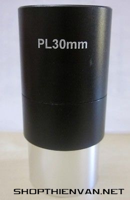 Thị kính Plossl 30mm chuẩn 12.5 inch (31,7mm)