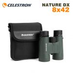 Ống nhòm 2 mắt Celestron Nature DX 8x42 - Ống nhòm roof du lịch dã ngoại