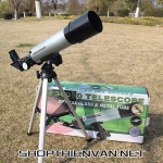 Kính thiên văn khúc xạ 50F360