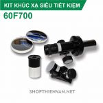 Bộ KIT khúc xạ 60f700 siêu tiết kiệm 0.965 inch