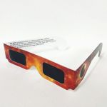 Kính xem nhật thực (phim lọc đen)