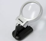 Kính lúp cầm tay đa năng 3 in 1 có đèn LED