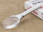 Kính lúp cầm tay không viền có đèn LED 2 mức phóng đại cực đẹp 90mm