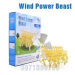 Bộ lắp ráp Quái vật năng lượng gió - Wind Power Beast DIY